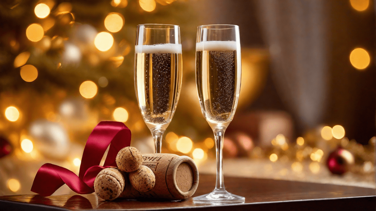 How To Pop Champagne Cork