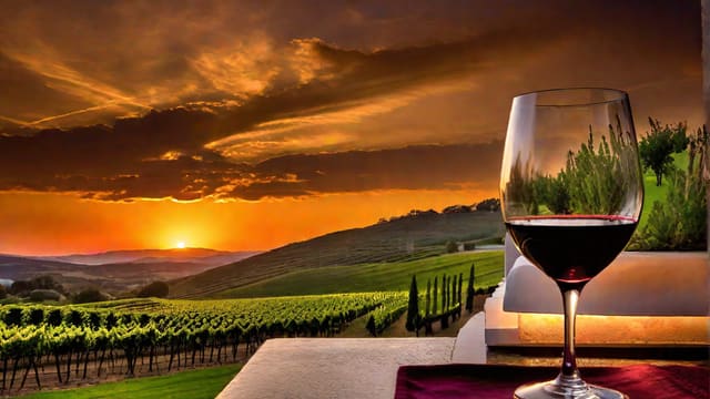 Is It A Sin To Drink Wine