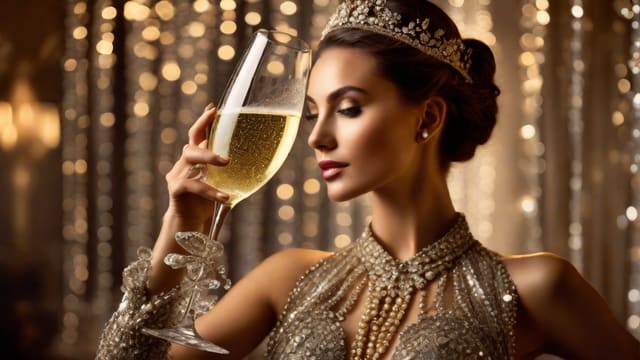 Is Prosecco Sparkling