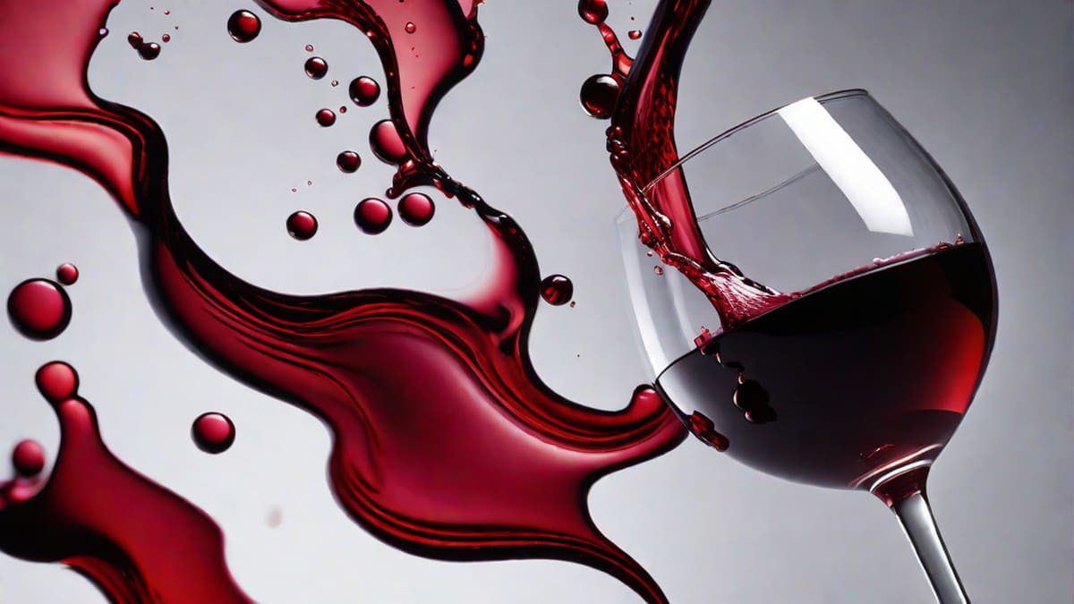 What Gets Red Wine Stains Out
