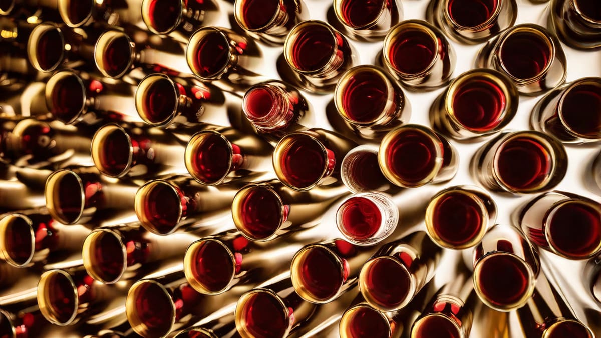 Does Wine Have Yeast In It