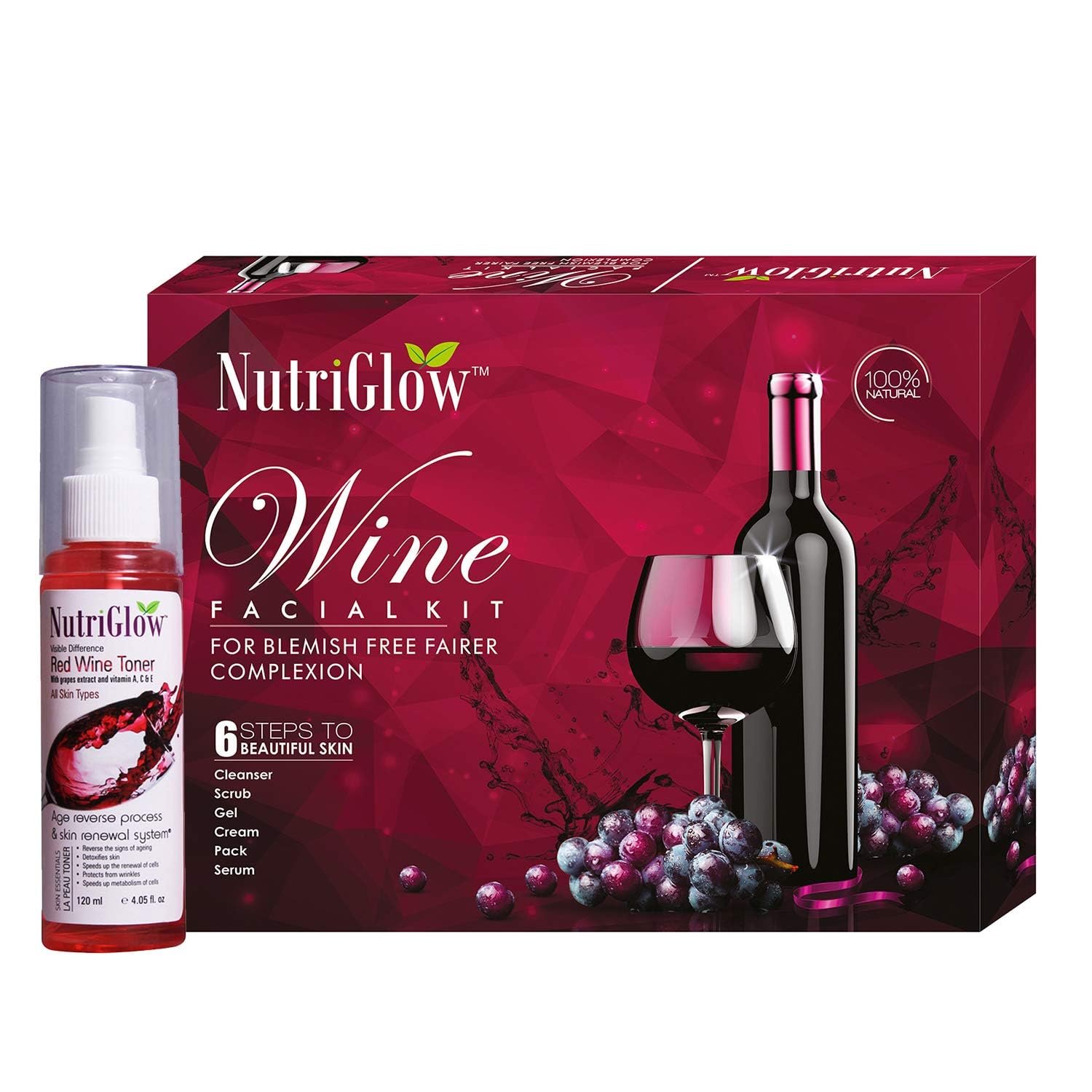 Red Grape Radiance Kit