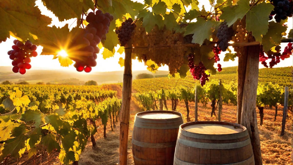 Homemade Wine Making