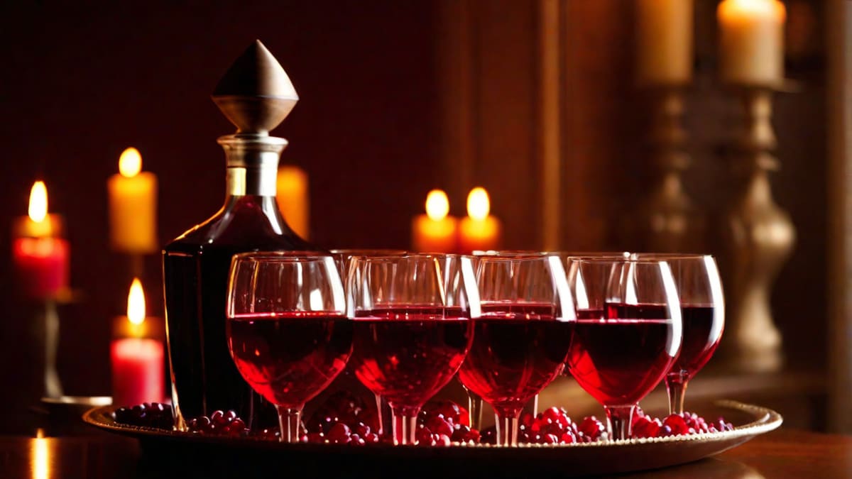 How Long Decant Wine