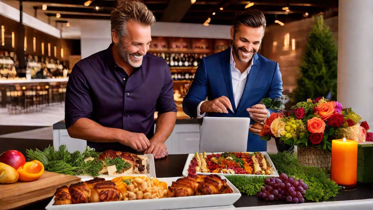 When Is Food And Wine Festival 2023