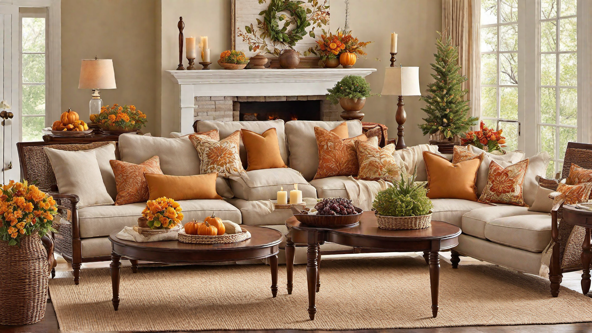 Seasonal Decor: Embracing Traditions Year-round