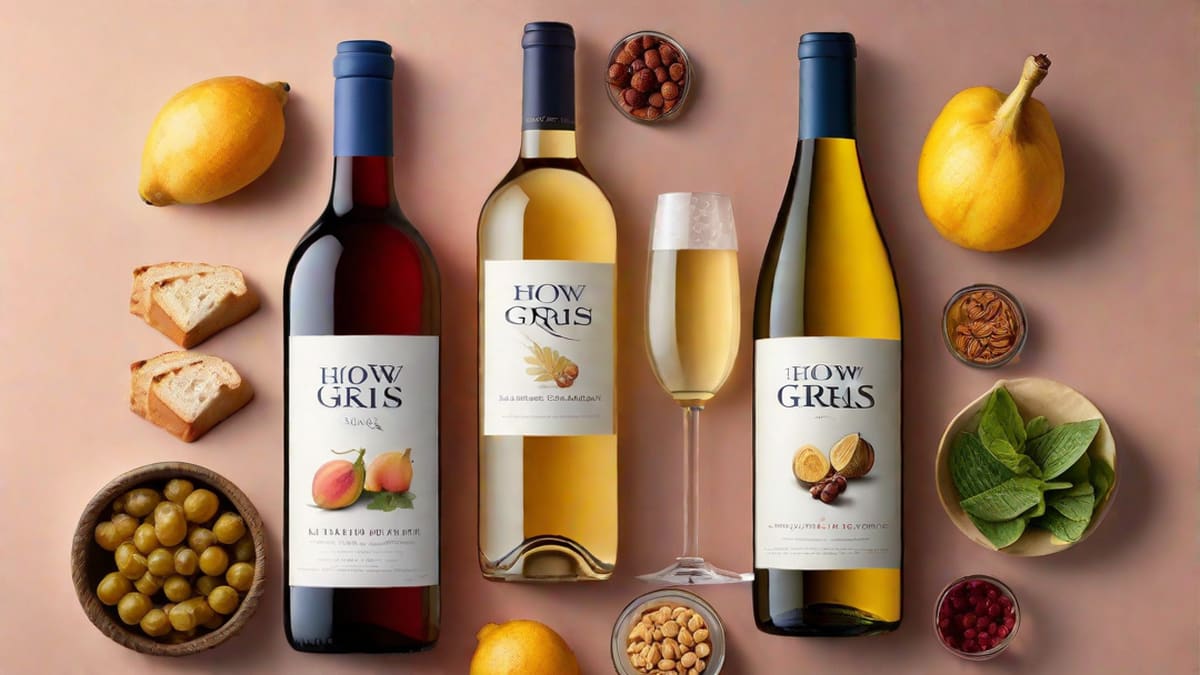 How Many Calories In A Bottle Of Pinot Gris