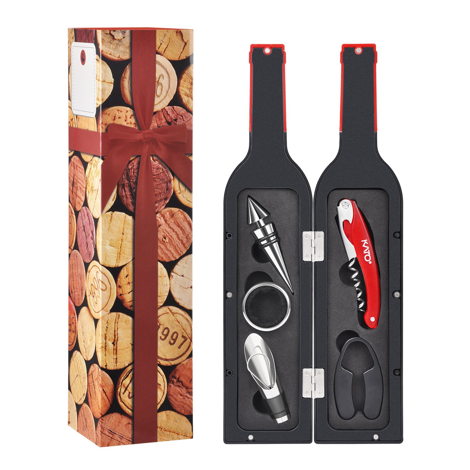 Kato Wine Accessory Kit
