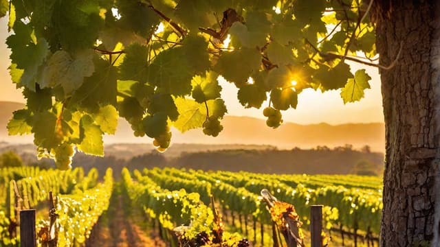 A Good Day For Chardonnay