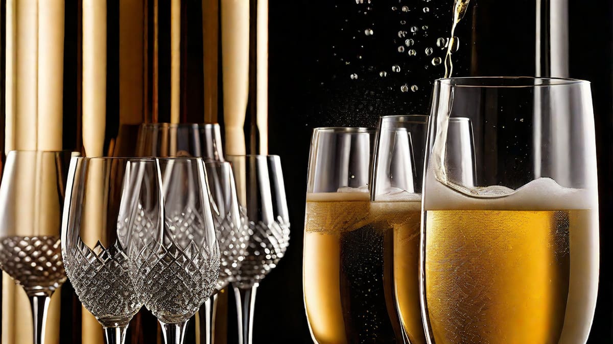 How To Drink Champagne