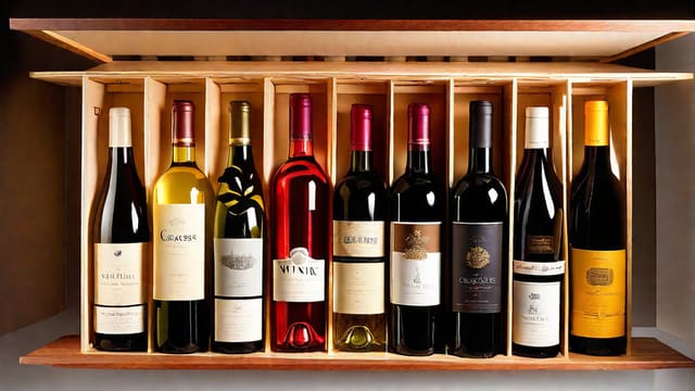 How Many Glasses In A Box Of Wine