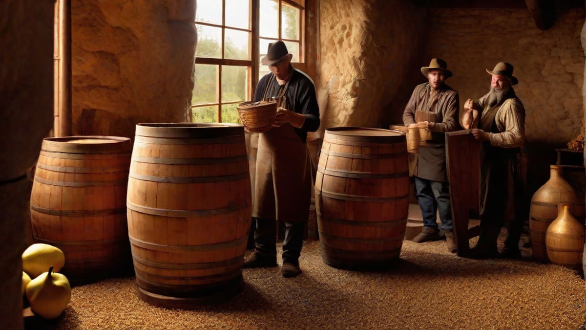 How To Make Homemade Pear Wine
