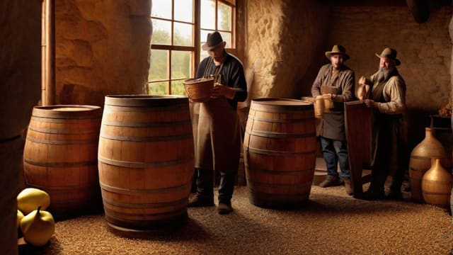 How To Make Homemade Pear Wine