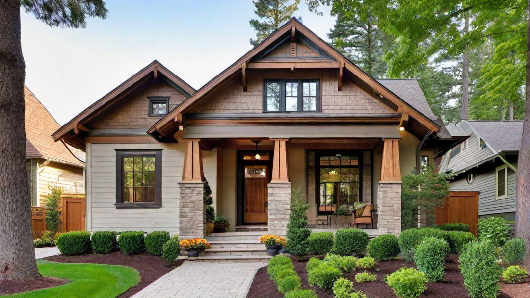 Historic Preservation: Restoring and Maintaining Craftsman Style Homes