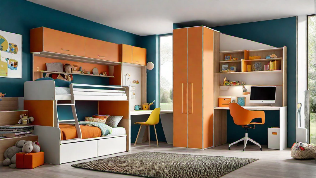 Convertible Furniture: Adapting to Growing Needs