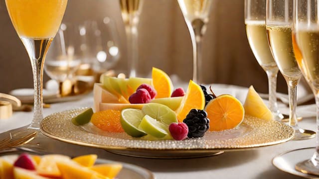 Can Prosecco Be Used For Mimosas