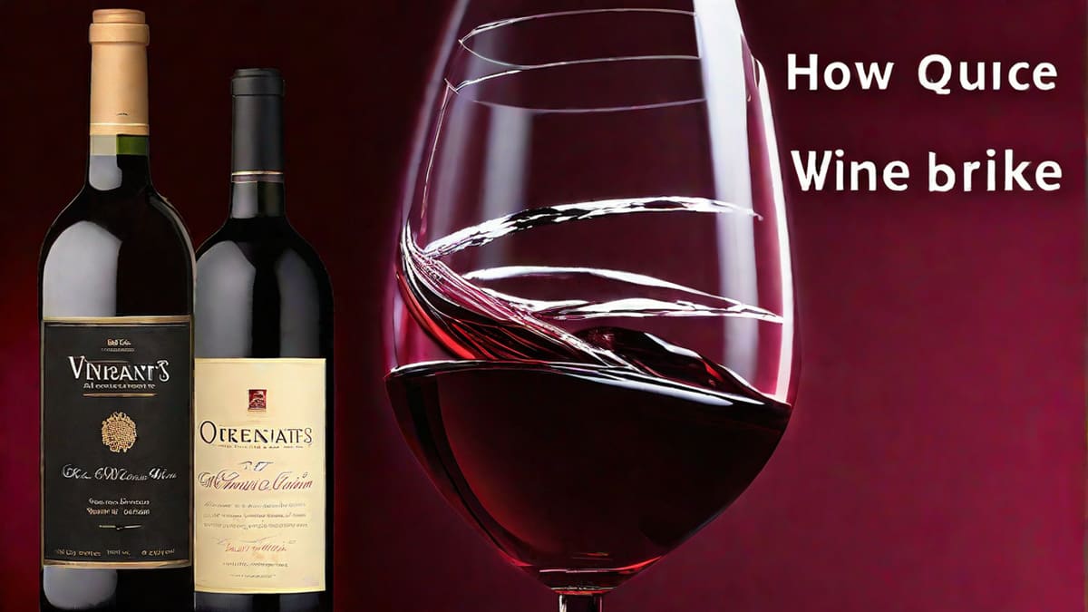 How Many Ounces Of Wine Is One Drink