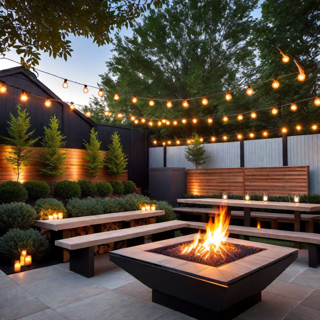 Outdoor Entertaining: Backyard Landscaping for Hosting