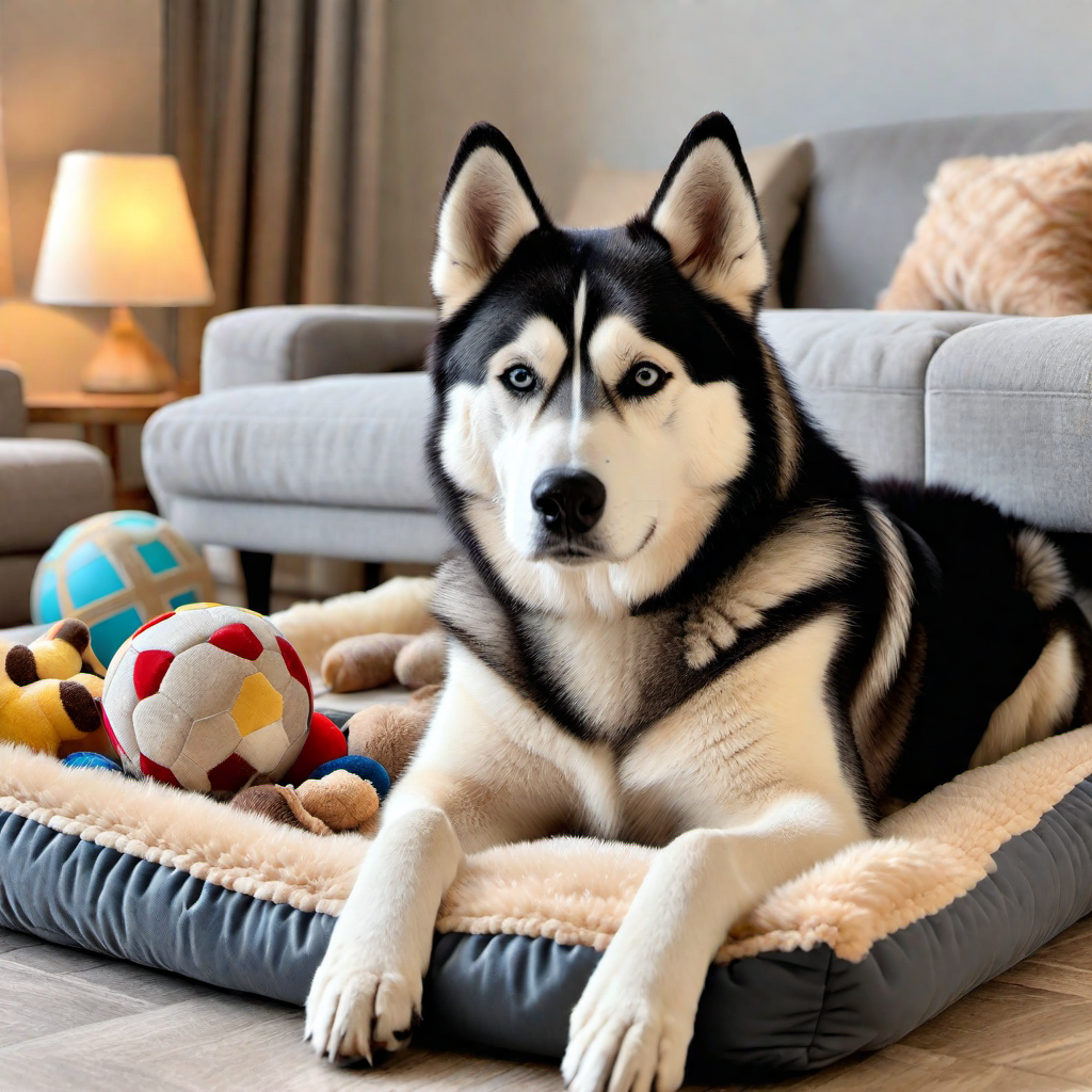 The Lifespan of a Husky: Aging and Care Needs