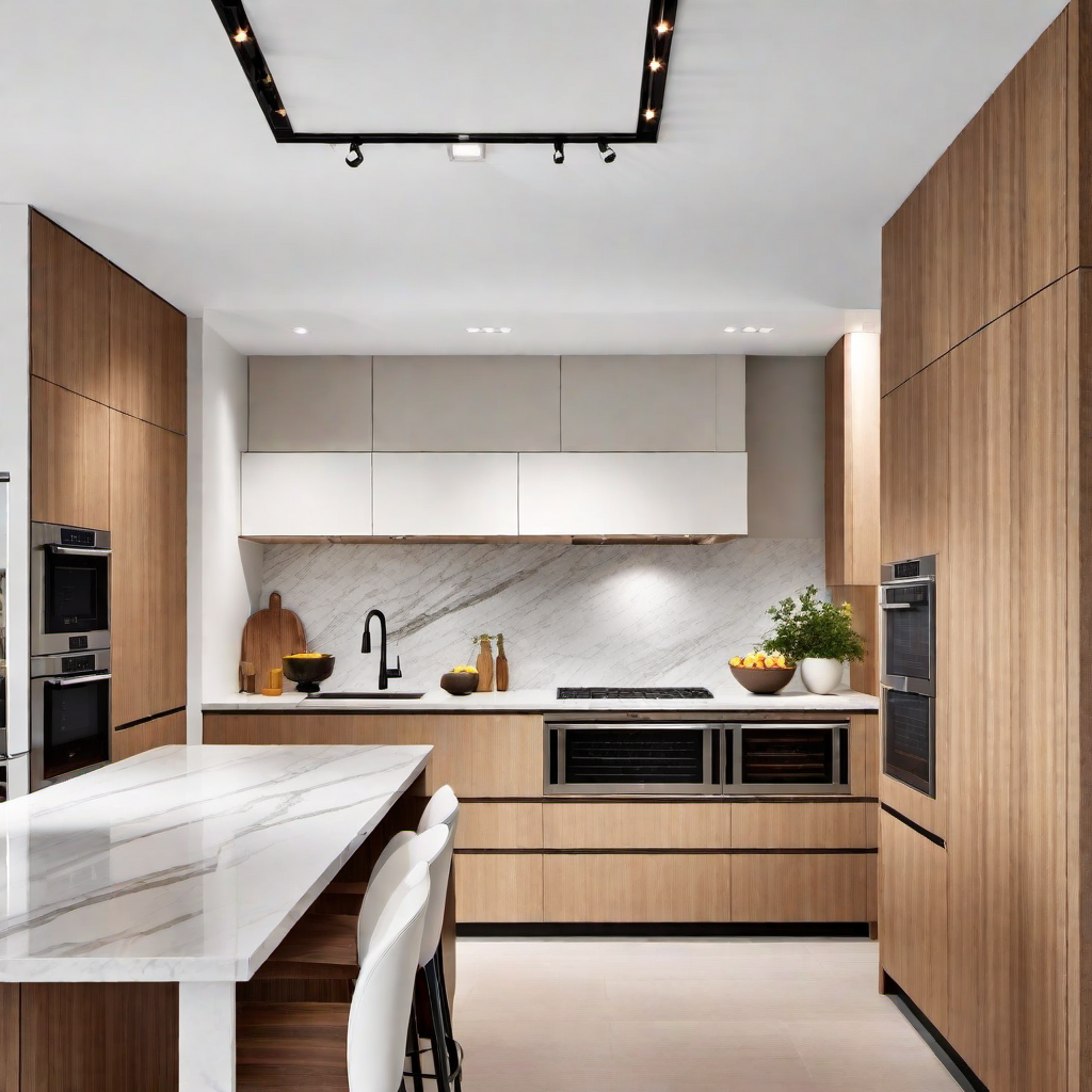 Artistic Expression: Minimalist Kitchen Decor Ideas
