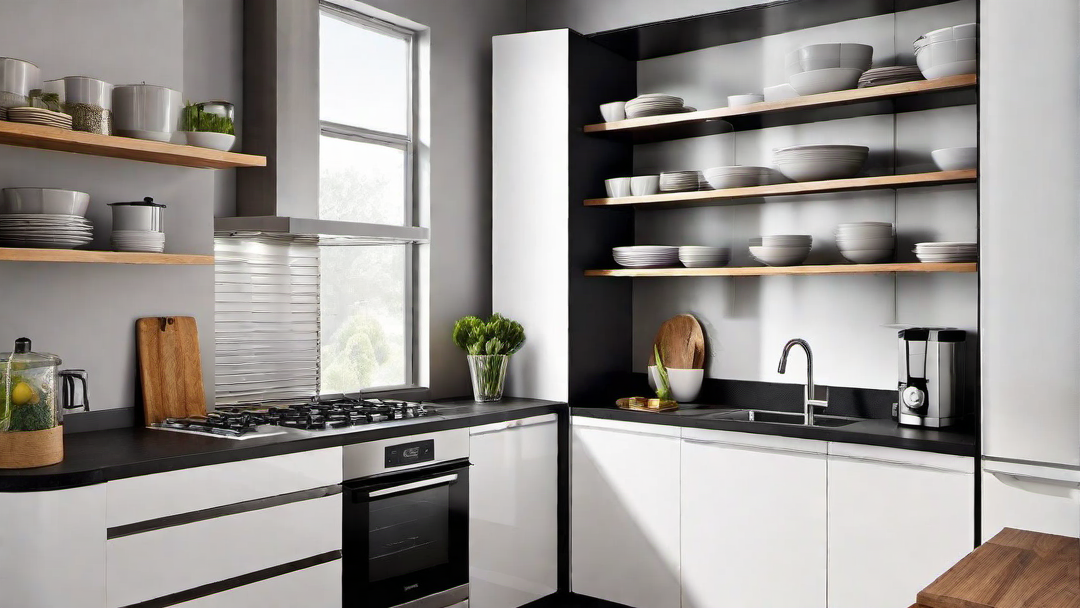 Clever Organization: Creative Ways to Keep a Tiny Kitchen Tidy
