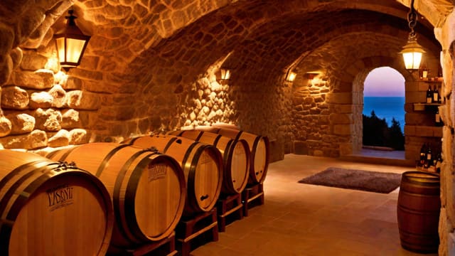 Can Blau Wine