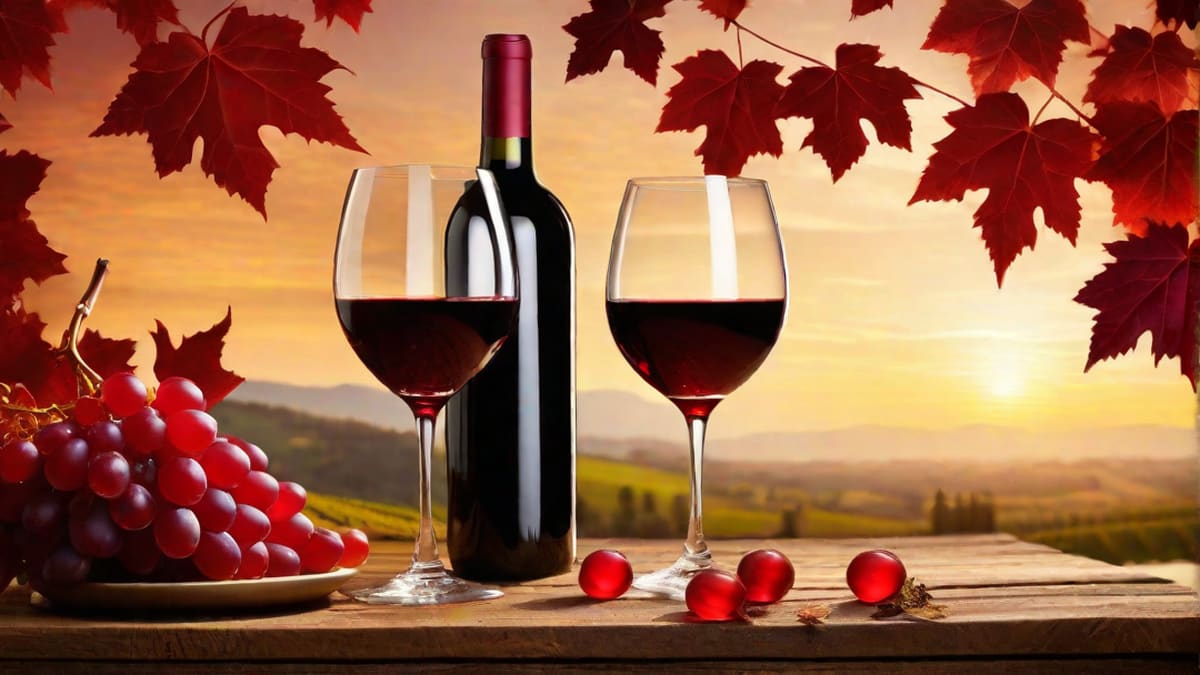 When Is National Red Wine Day