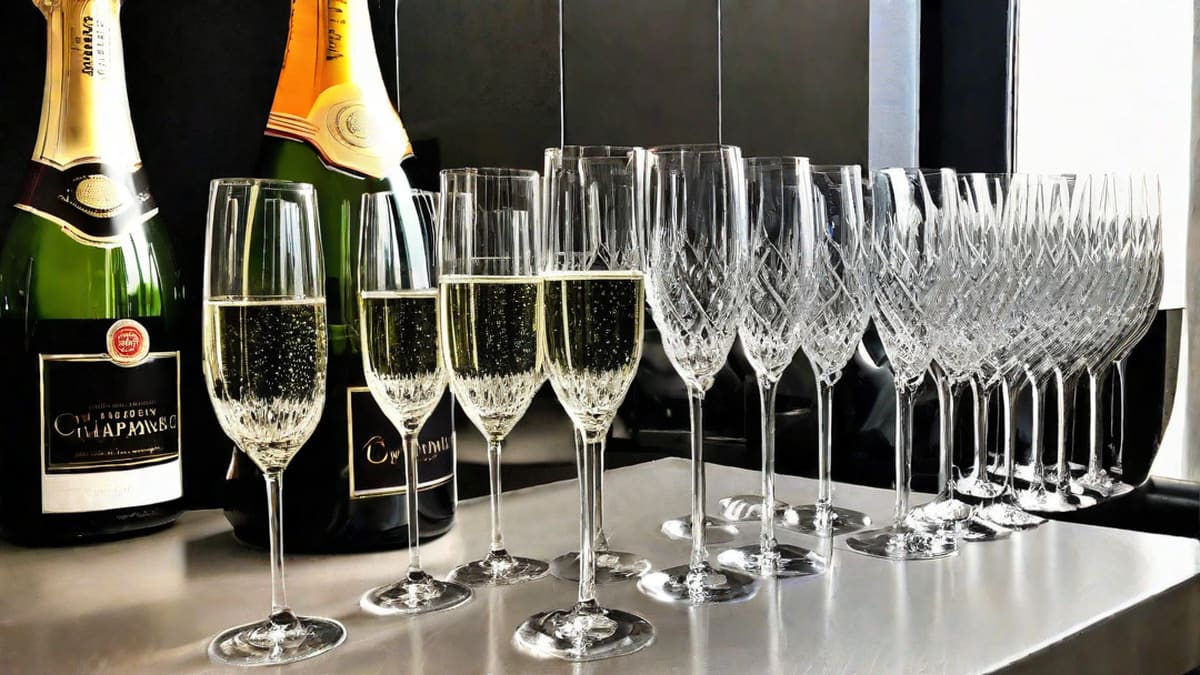 Can I Drink Champagne While Pregnant