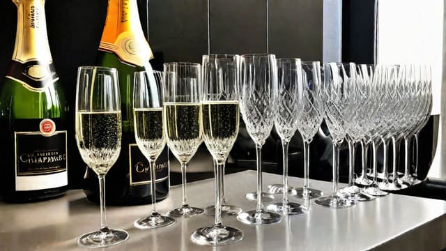 Can I Drink Champagne While Pregnant