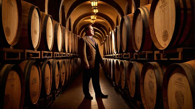 What Do You Call A Winemaker