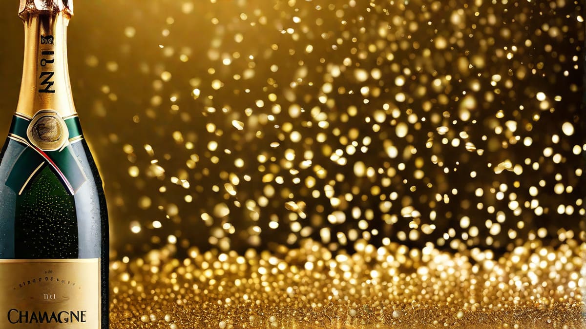 Is Champagne Low Carb