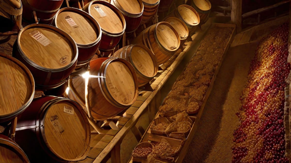 Is Wine Made With Yeast