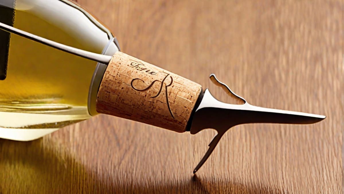 How To Use Wine Opener Rabbit
