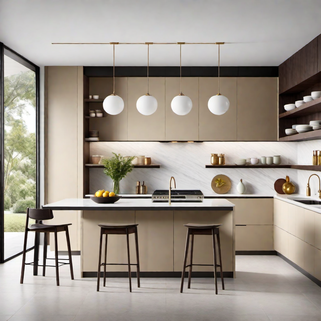 Functional Furniture: Key to Minimalist Kitchen Design