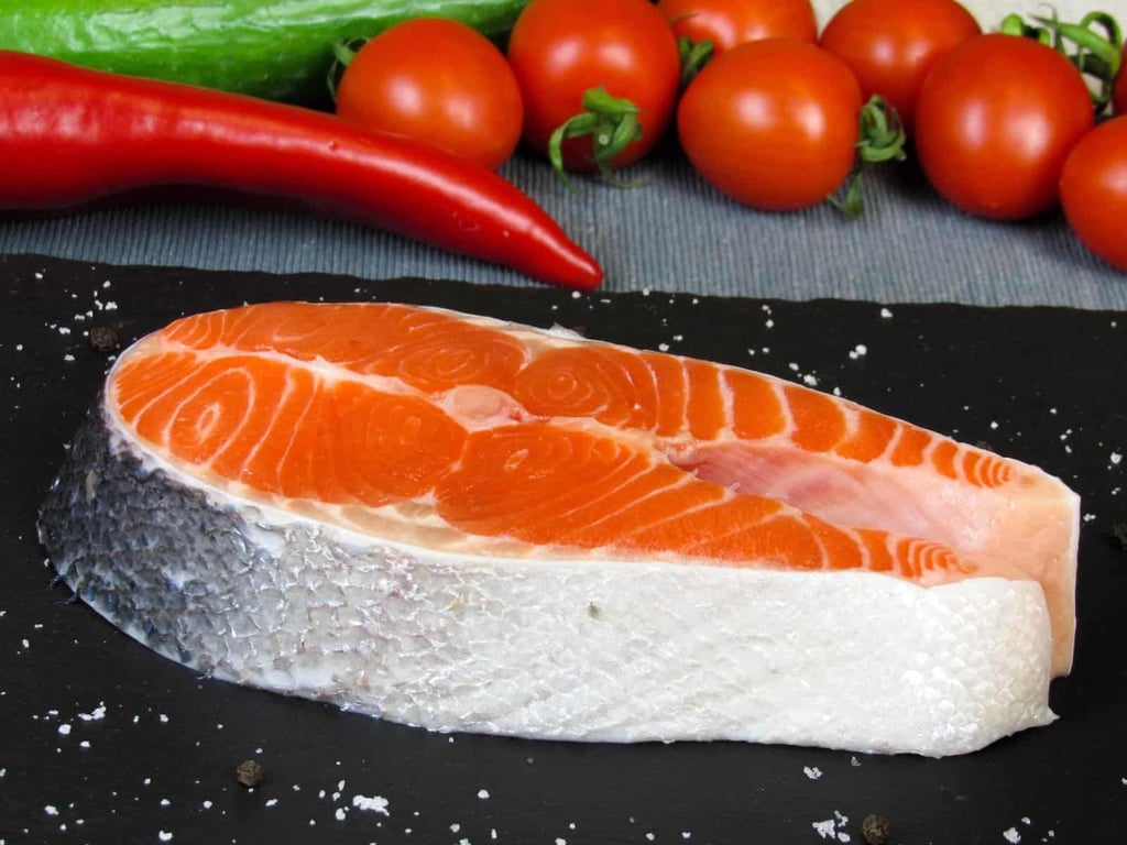 wild caught fish keto