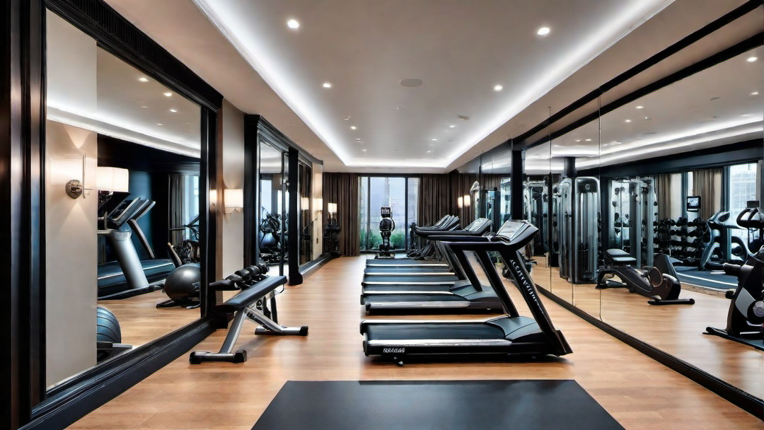 Celebrity Fitness Room Inspiration: A Peek into Famous Workout Spaces