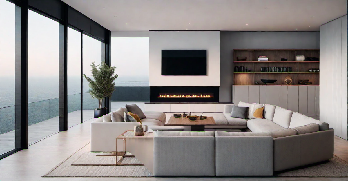Maximizing Storage: Clever Solutions for Minimalist Living