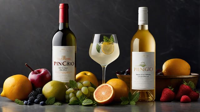 What To Mix With Pinot Grigio