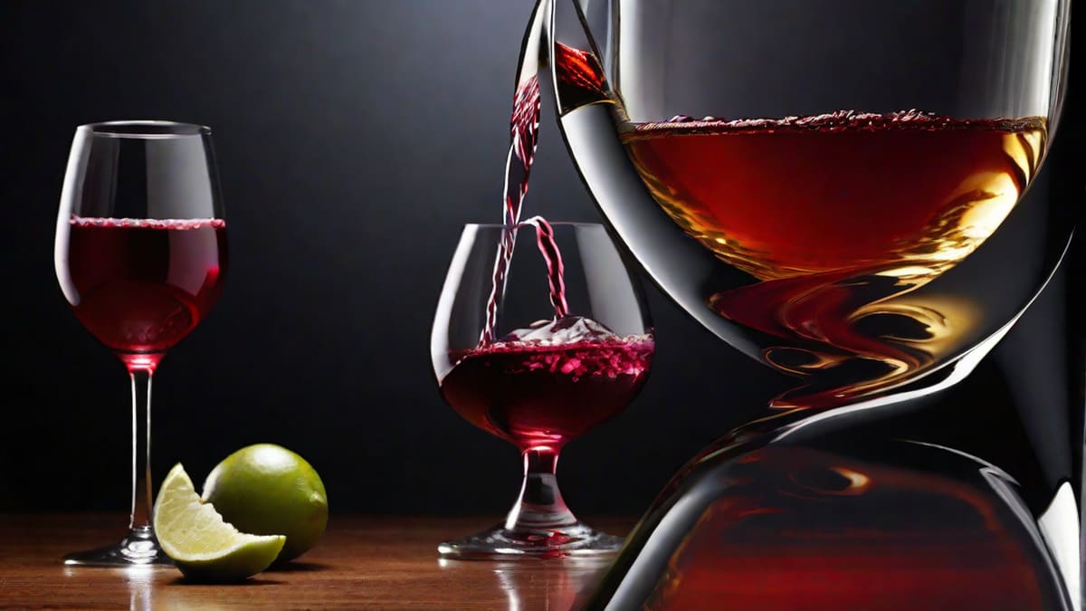 What Does Wine Aerator Do