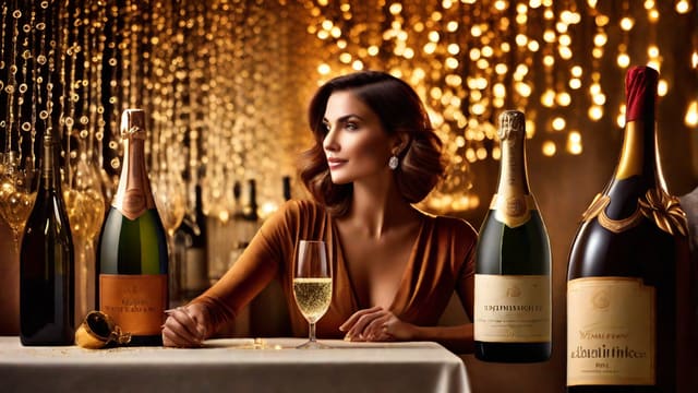 Do Sparkling Wines Have Alcohol