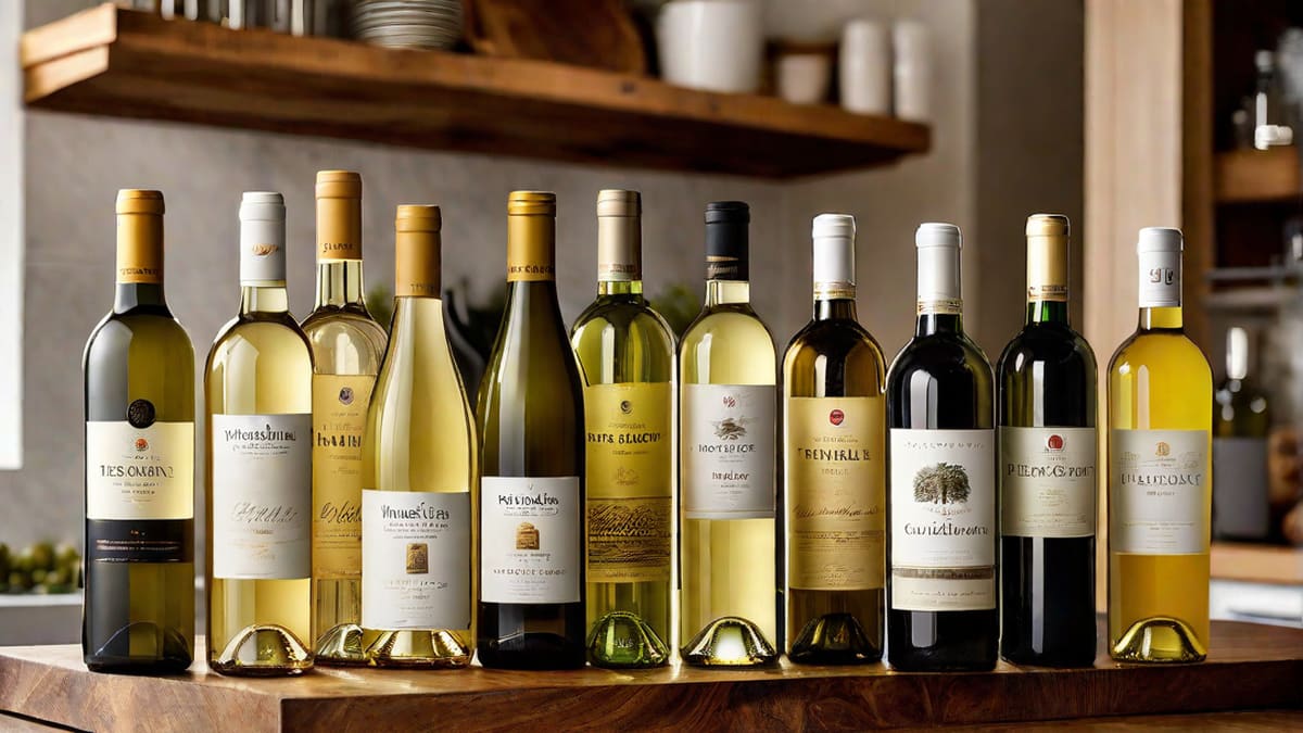 Which White Wine For Cooking
