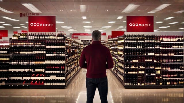 Does Target Sell Wine