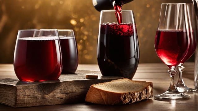 What To Do With Red Wine After Opening