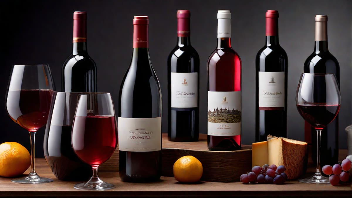 Which Red Wine Is Sweet