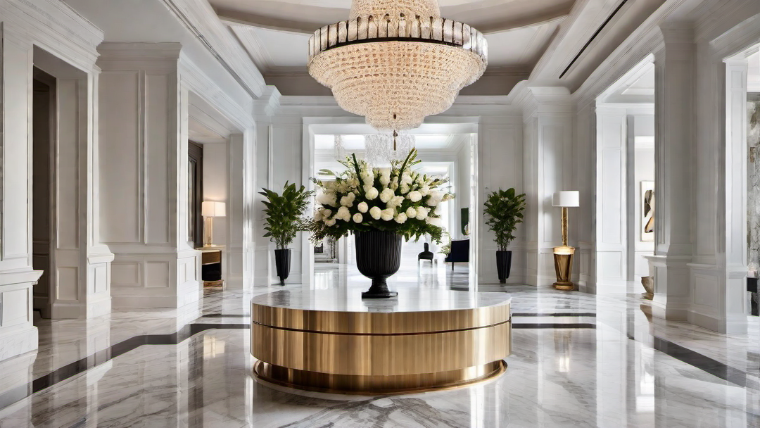 Transitional Style: Blend of Traditional and Contemporary Elements