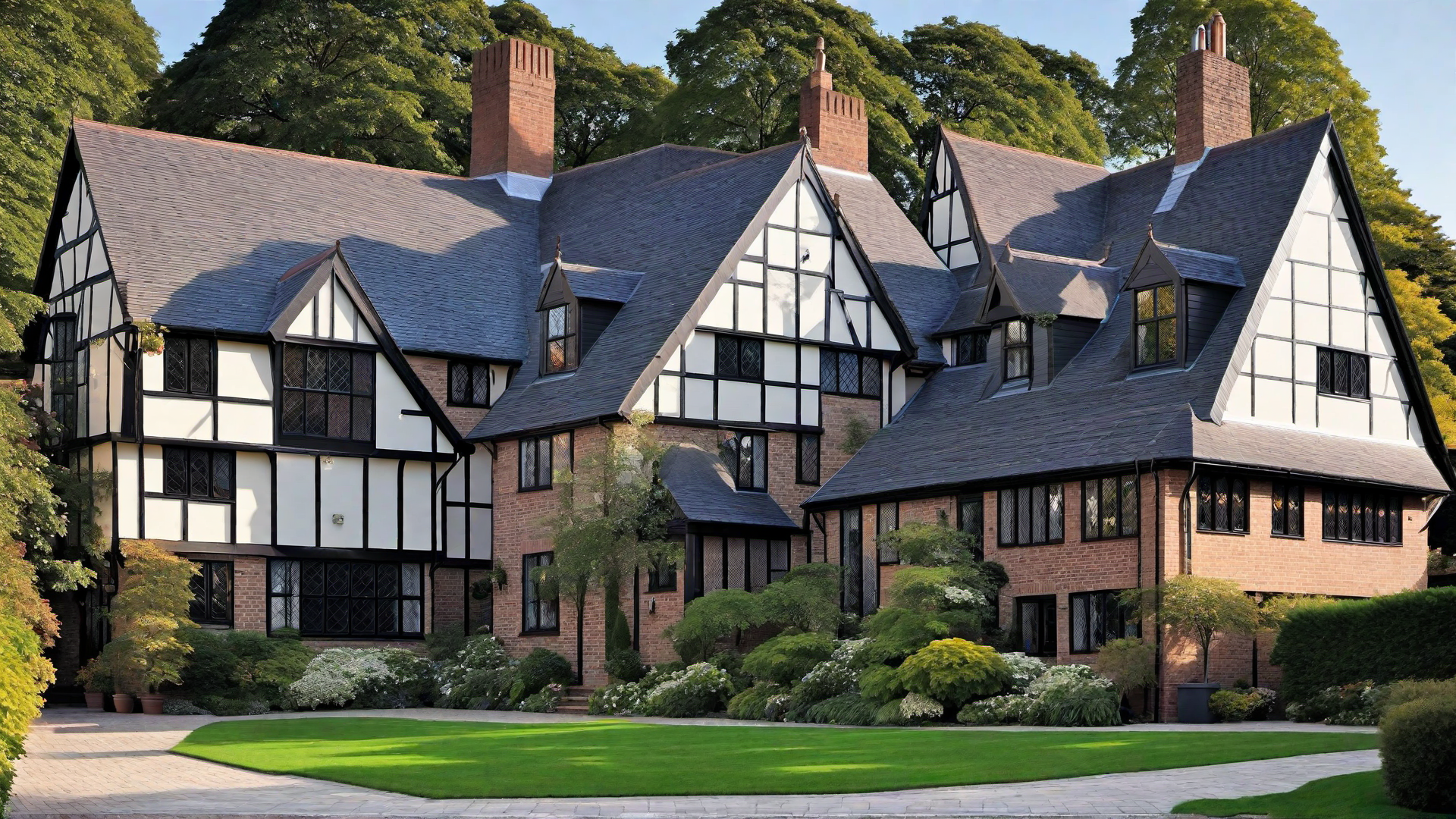 Tudor Dormers: Enhancing Roof Structure