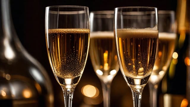 What Is A Champagne Glass Called