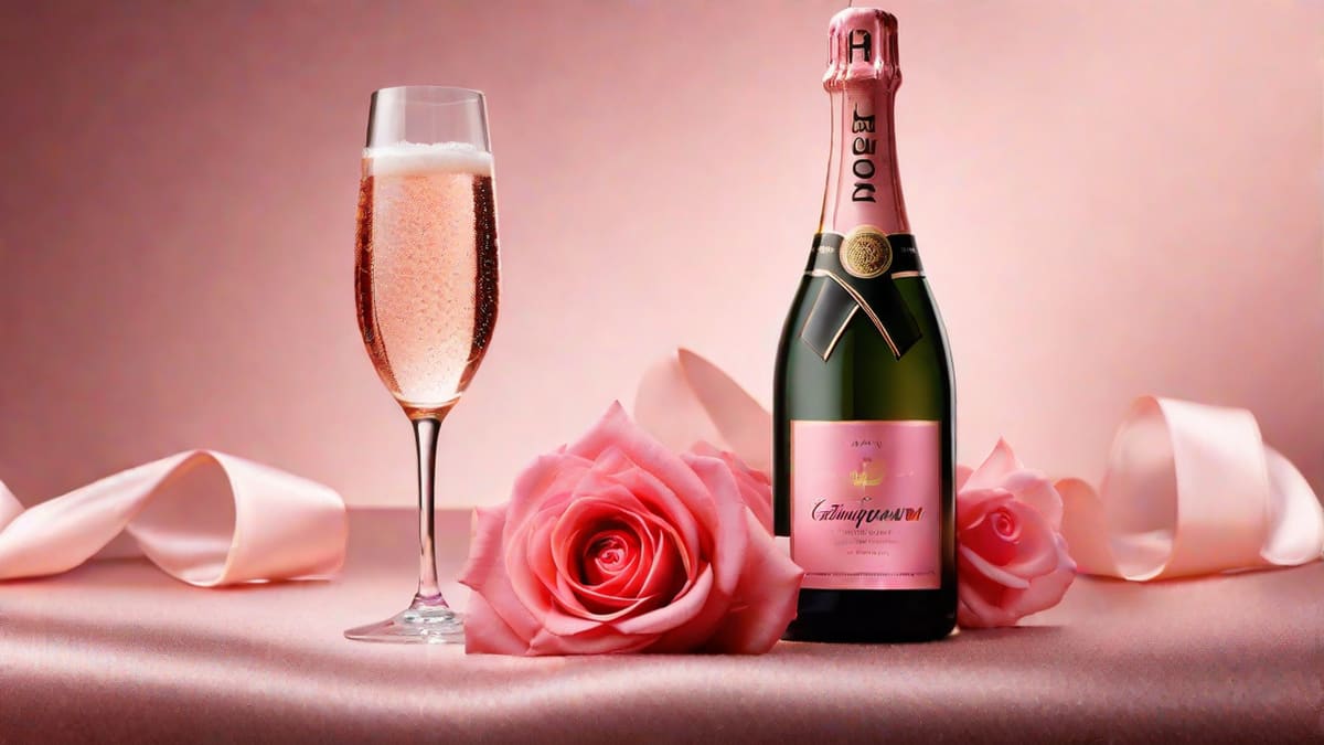 Is Rose A Champagne