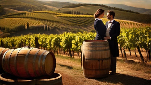 What Is Toscana Wine