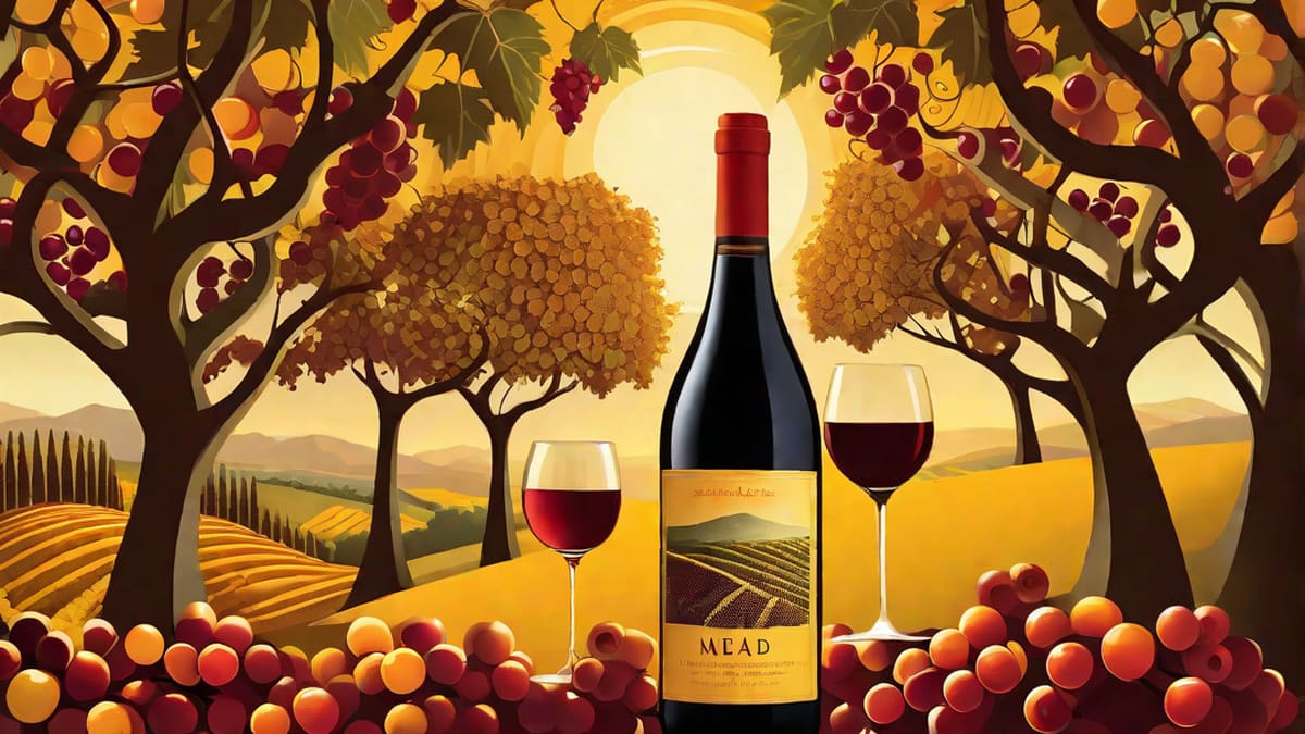 Is Mead A Wine